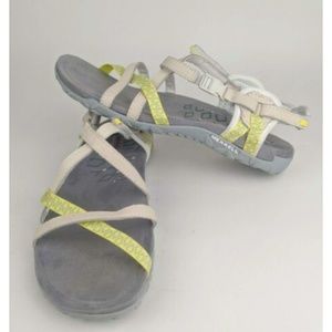 MERRELL SANDALS WOMEN PERFORMANCE ADJUSTABLE NEW